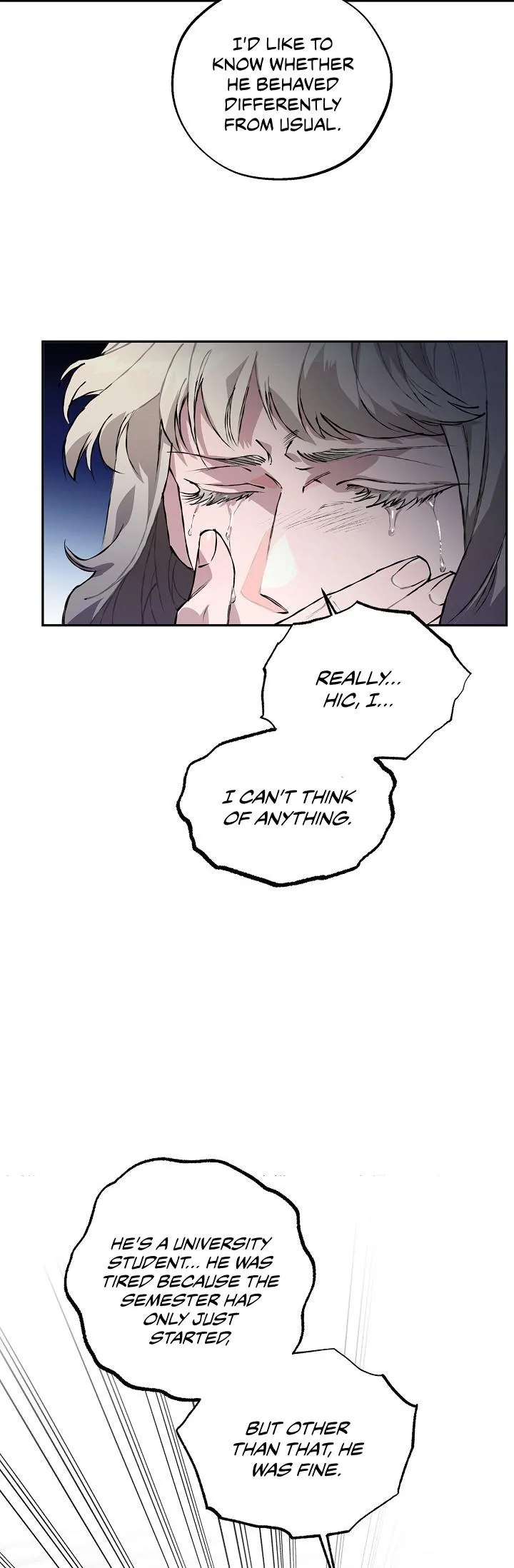 Mind the Gap - Chapter 31 Page 37