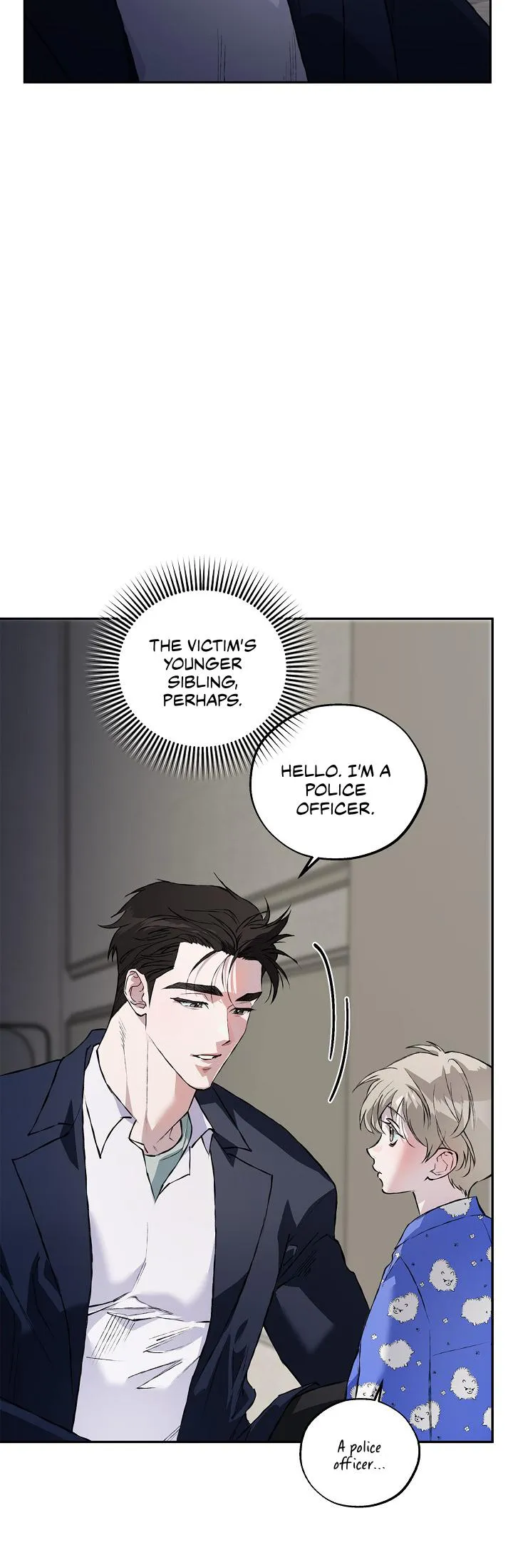 Mind the Gap - Chapter 31 Page 56