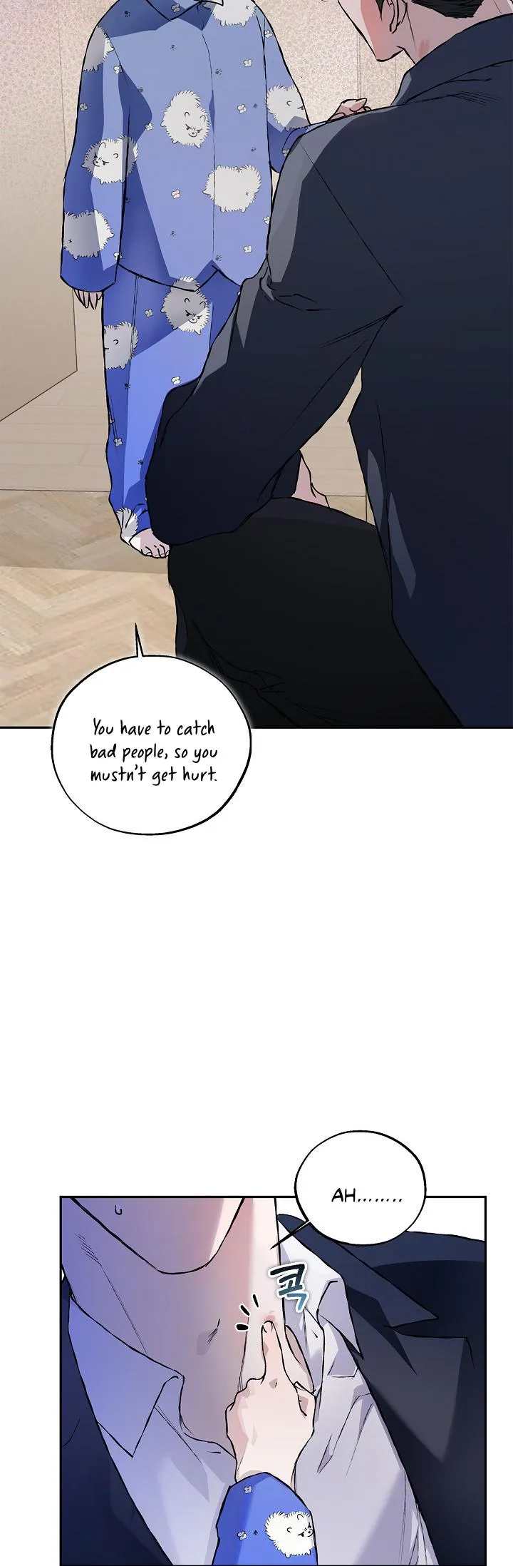 Mind the Gap - Chapter 31 Page 63