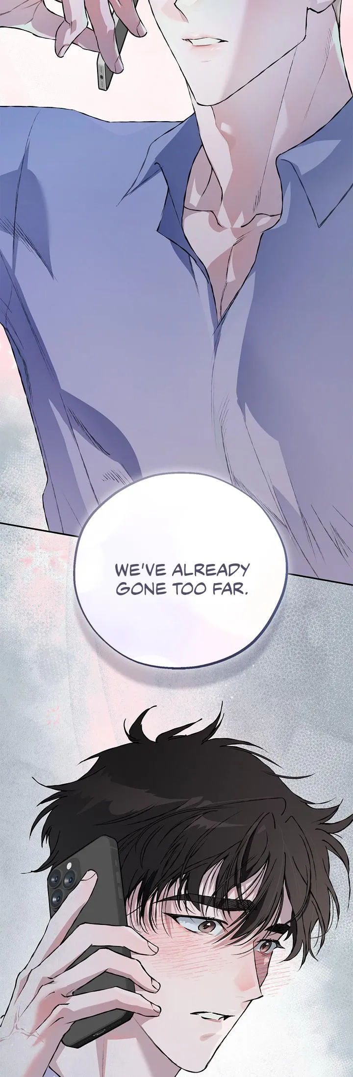 Mind the Gap - Chapter 32 Page 3