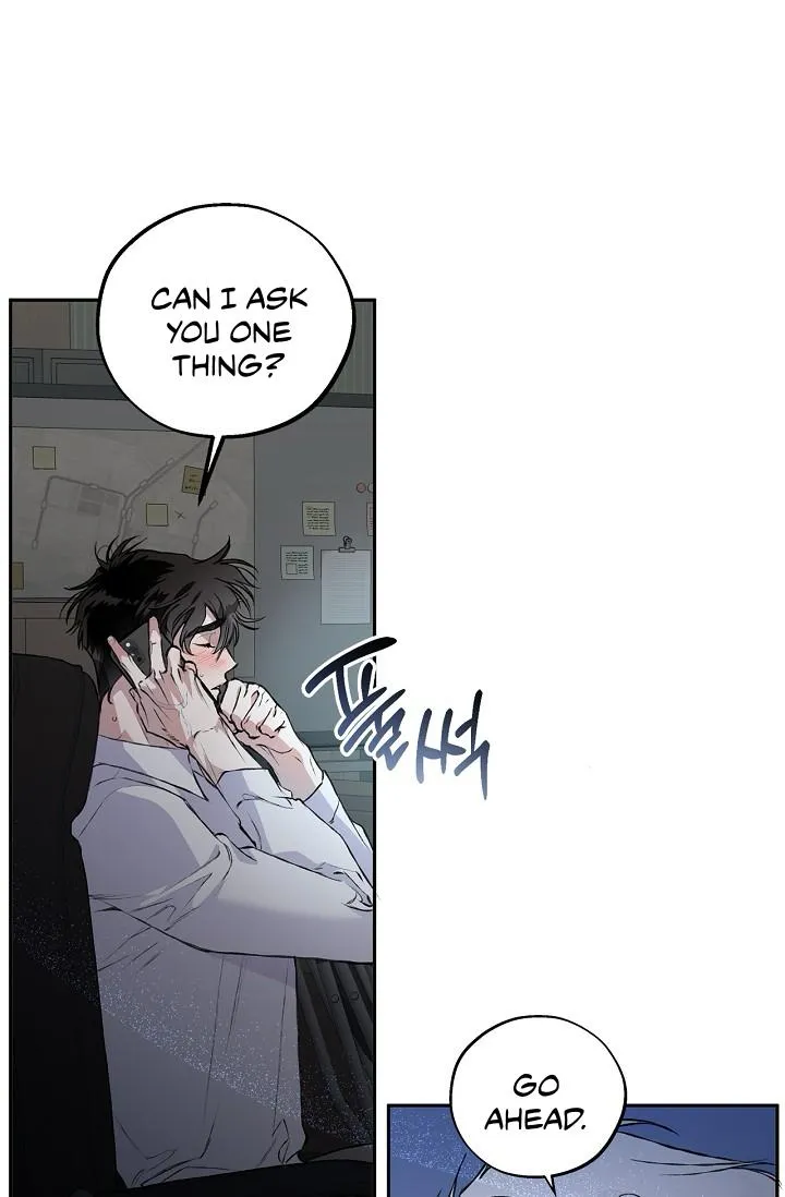 Mind the Gap - Chapter 32 Page 12