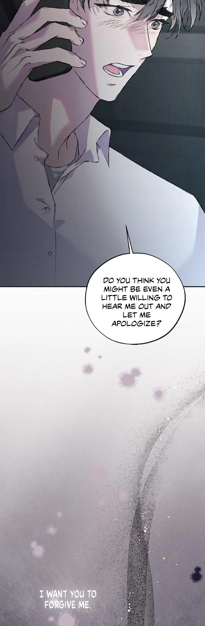 Mind the Gap - Chapter 32 Page 15