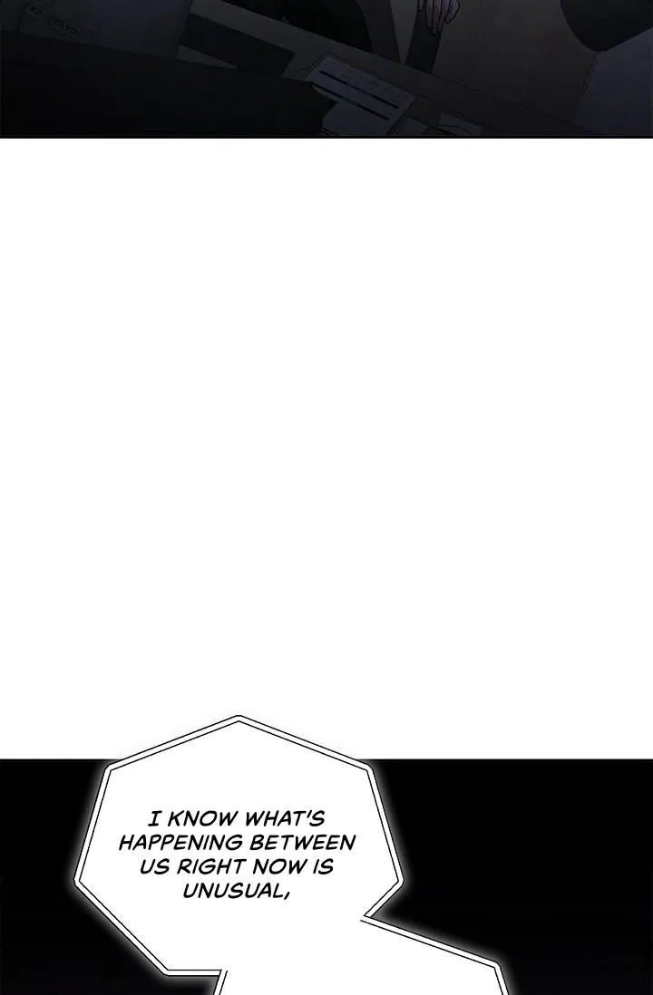 Mind the Gap - Chapter 32 Page 19