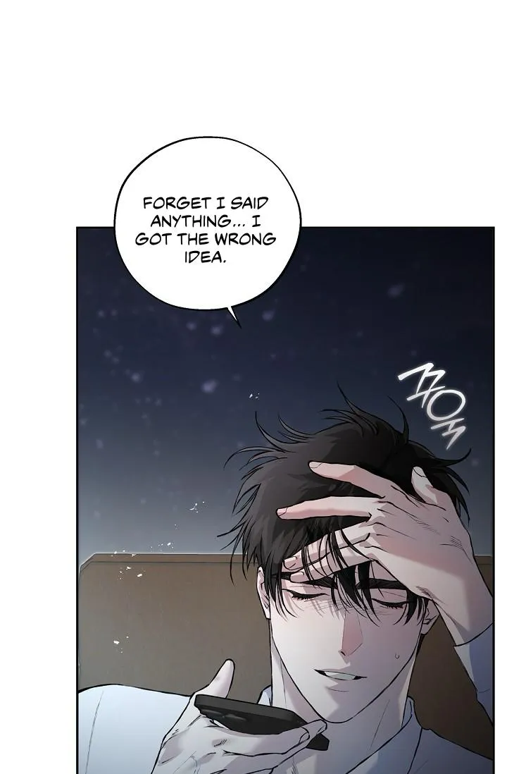 Mind the Gap - Chapter 32 Page 22