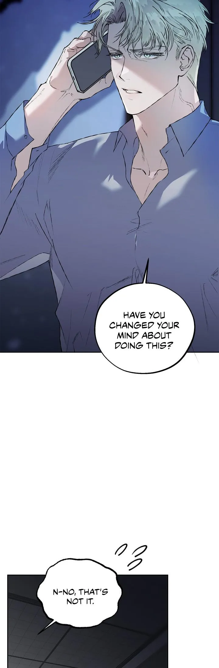 Mind the Gap - Chapter 32 Page 44