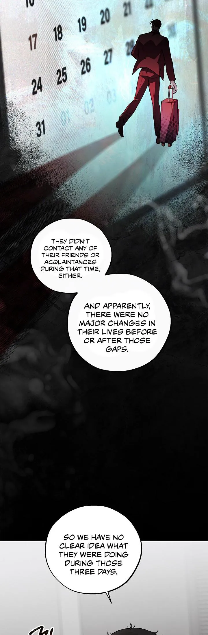 Mind the Gap - Chapter 32 Page 95