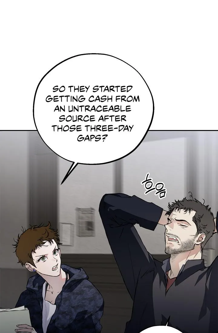 Mind the Gap - Chapter 32 Page 101