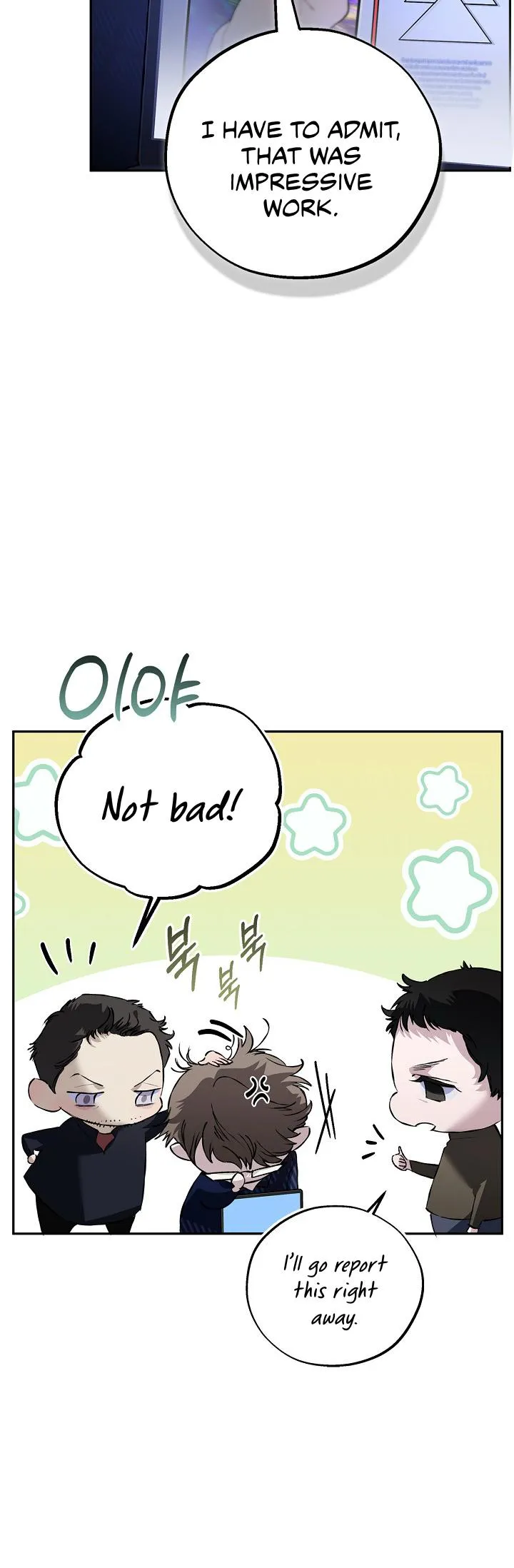 Mind the Gap - Chapter 32 Page 110