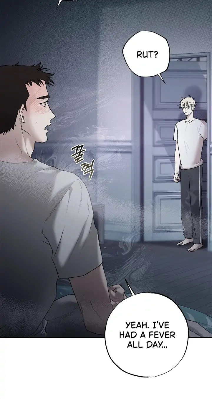 Mind the Gap - Chapter 4 Page 43