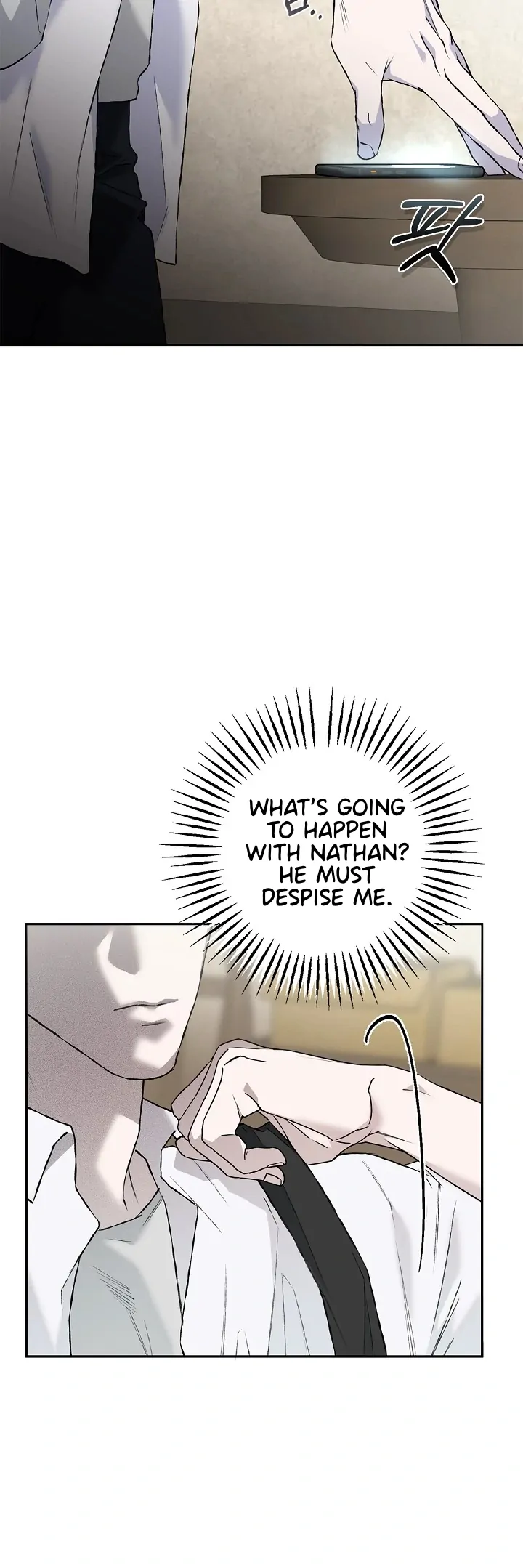 Mind the Gap - Chapter 4 Page 83