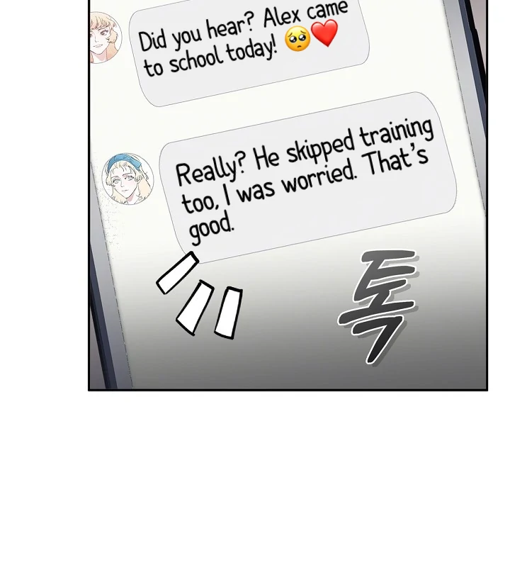 Mind the Gap - Chapter 4 Page 93