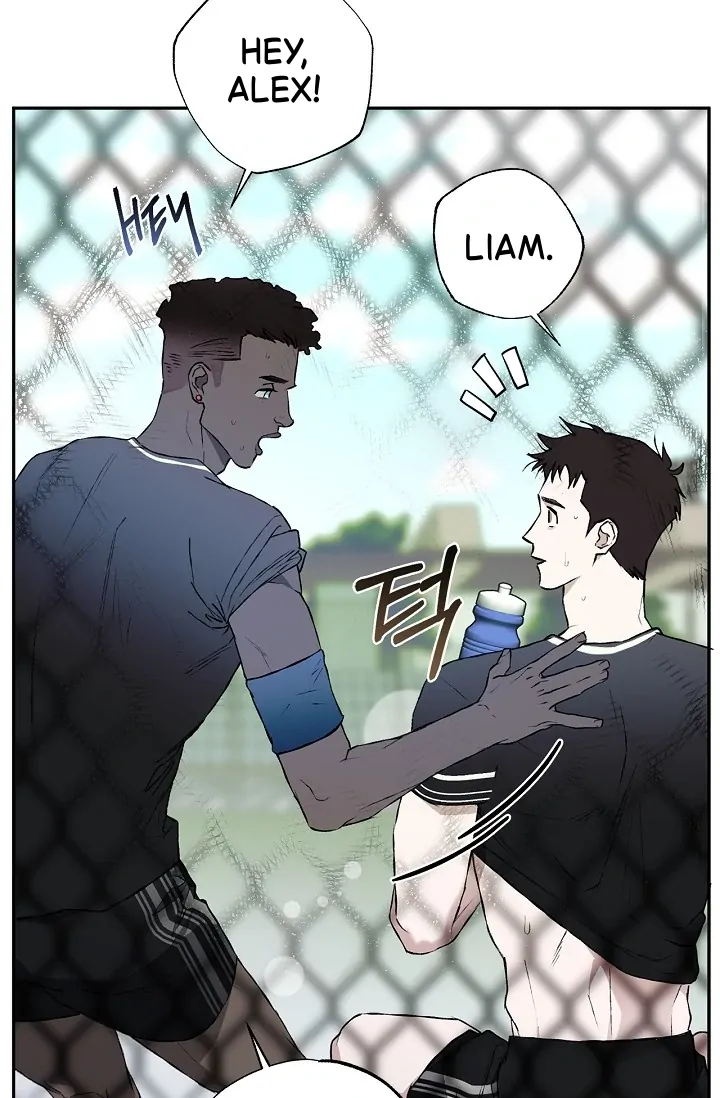 Mind the Gap - Chapter 4 Page 102