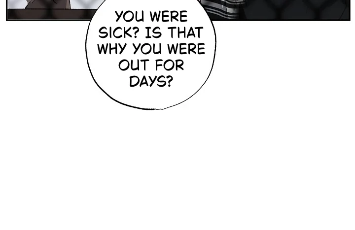 Mind the Gap - Chapter 4 Page 103