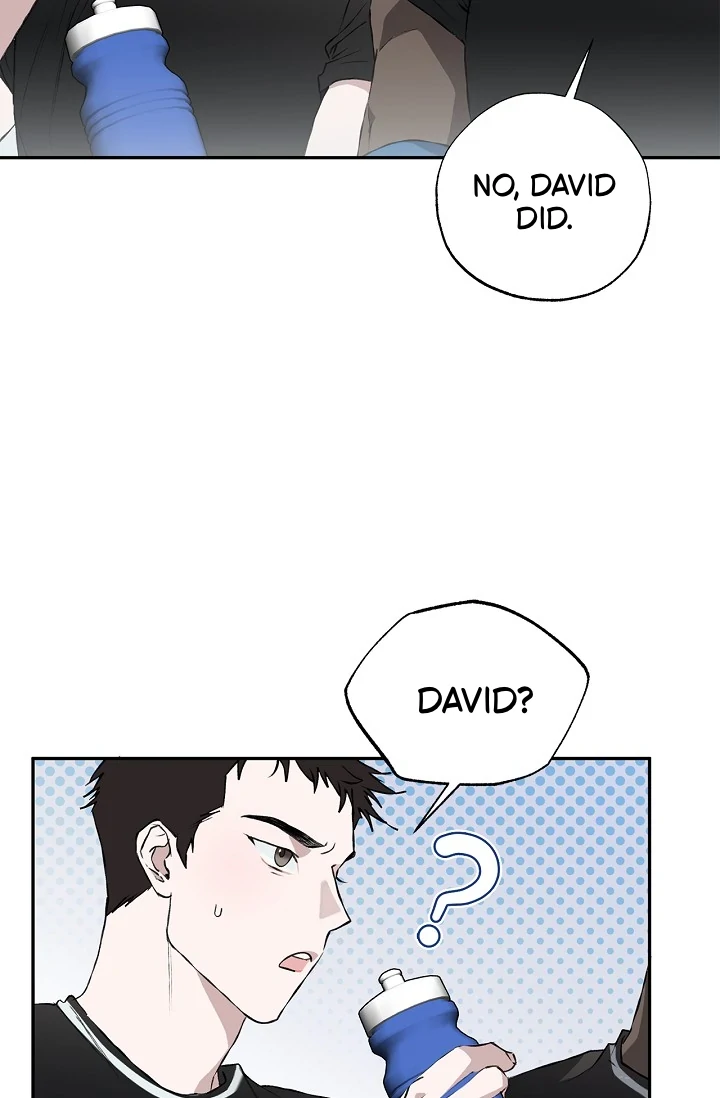 Mind the Gap - Chapter 4 Page 105