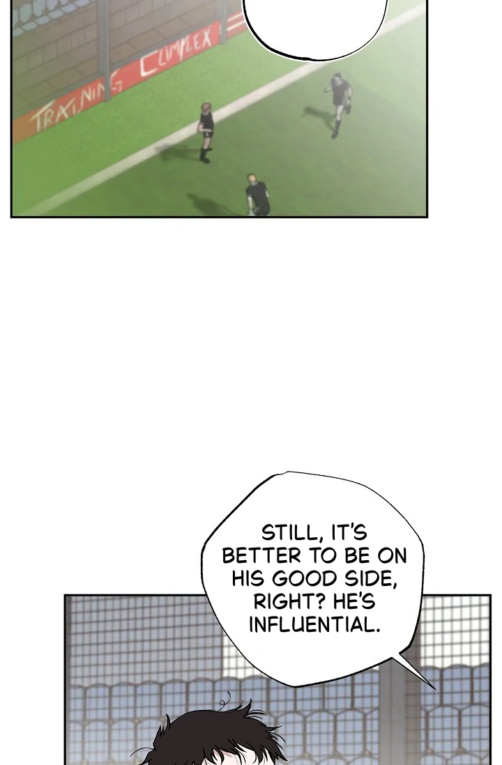 Mind the Gap - Chapter 4 Page 110
