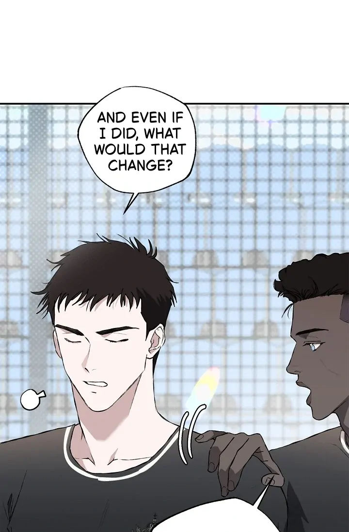 Mind the Gap - Chapter 5 Page 9