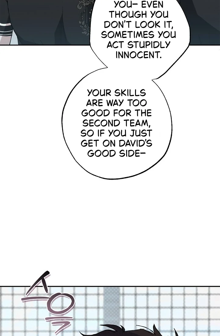 Mind the Gap - Chapter 5 Page 10