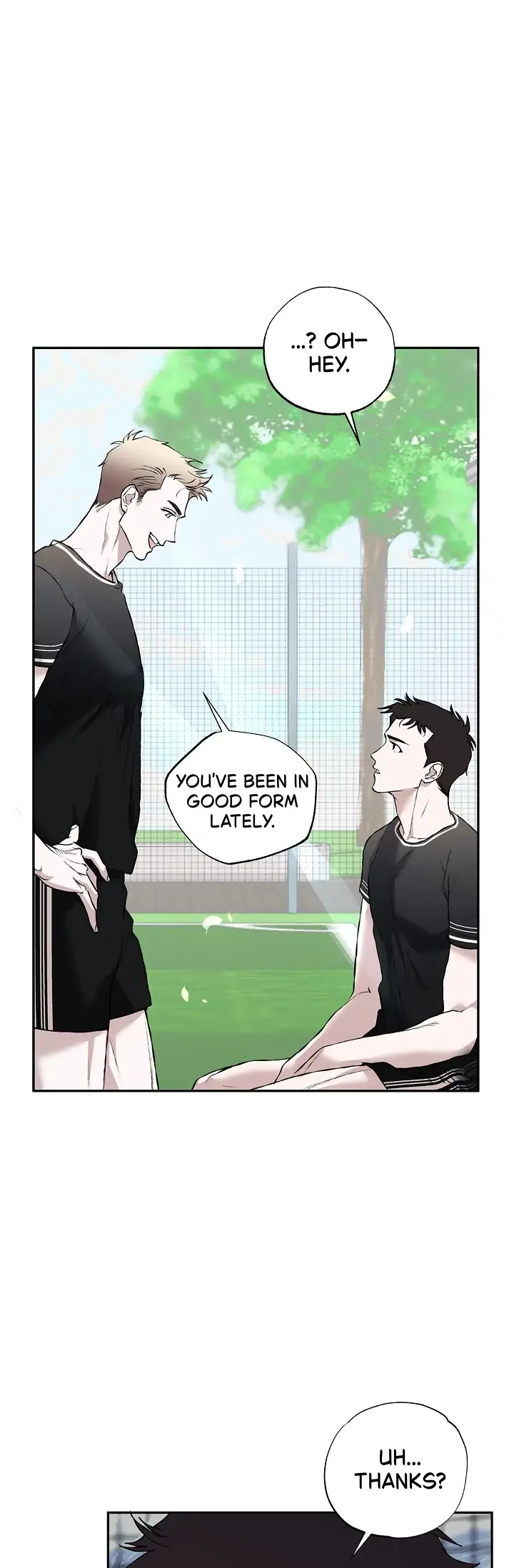 Mind the Gap - Chapter 5 Page 15
