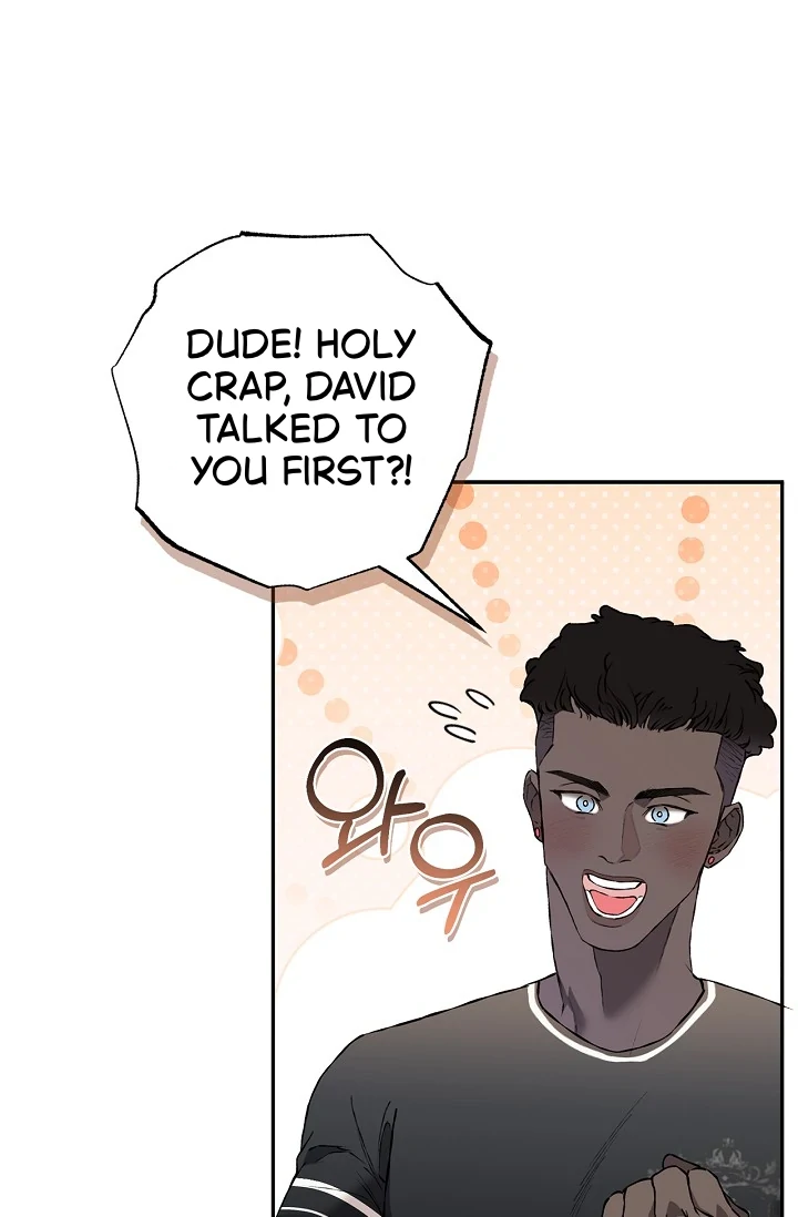 Mind the Gap - Chapter 5 Page 22