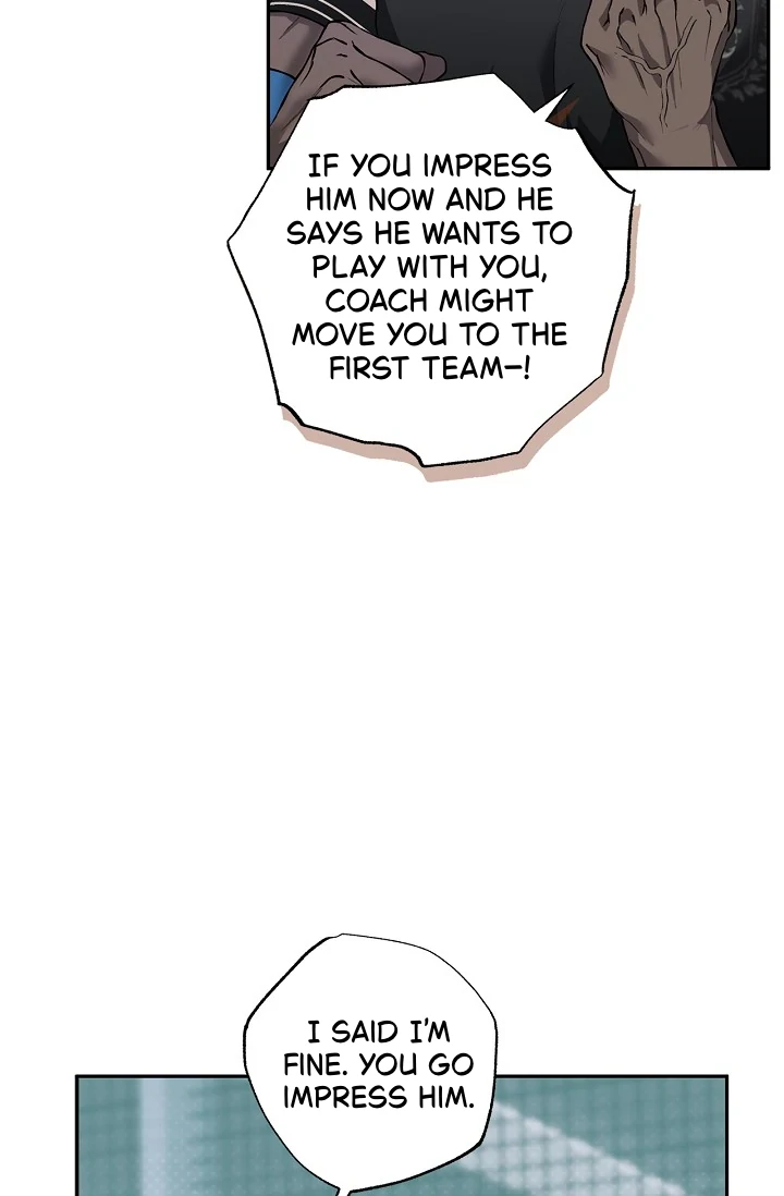 Mind the Gap - Chapter 5 Page 23