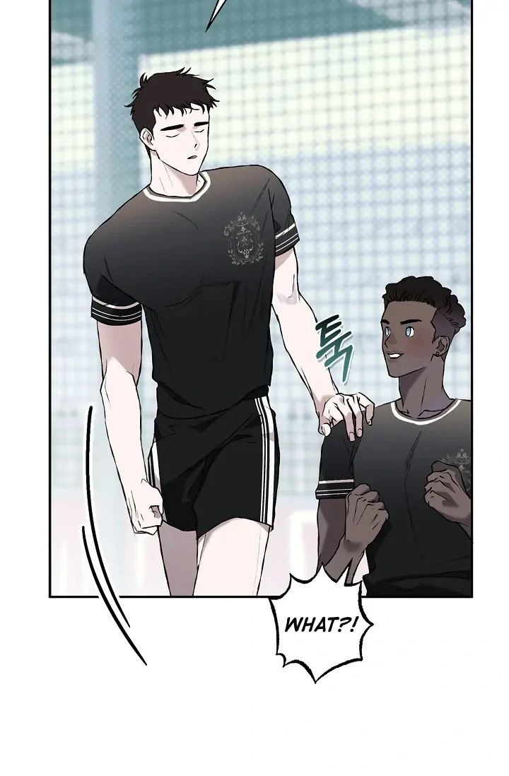 Mind the Gap - Chapter 5 Page 24