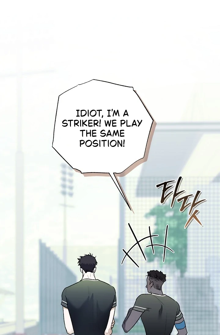 Mind the Gap - Chapter 5 Page 26