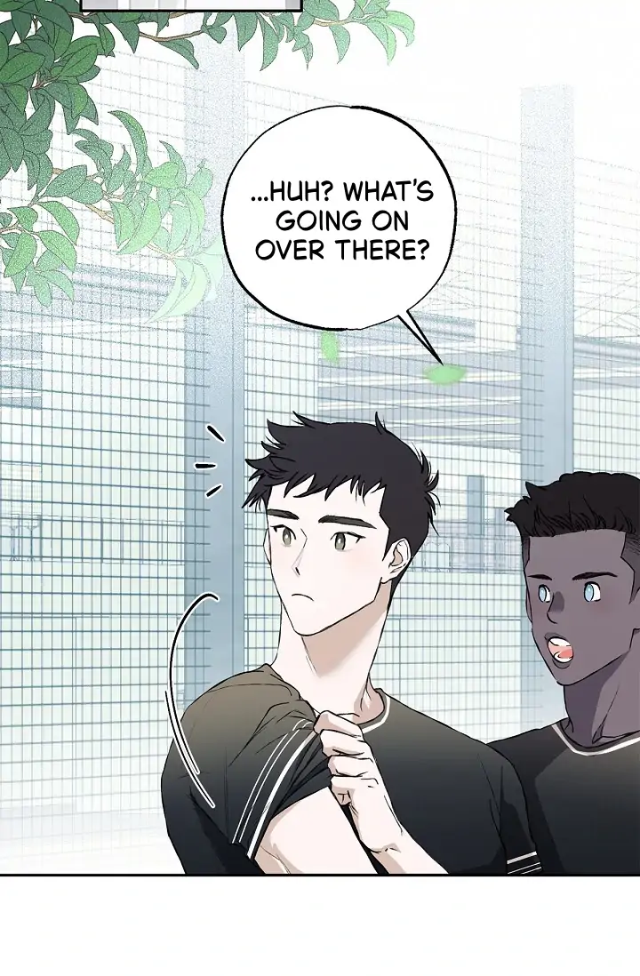 Mind the Gap - Chapter 5 Page 29