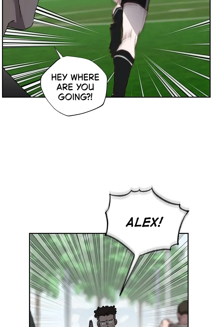 Mind the Gap - Chapter 5 Page 41