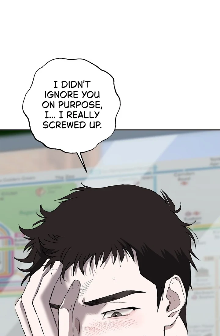 Mind the Gap - Chapter 5 Page 70
