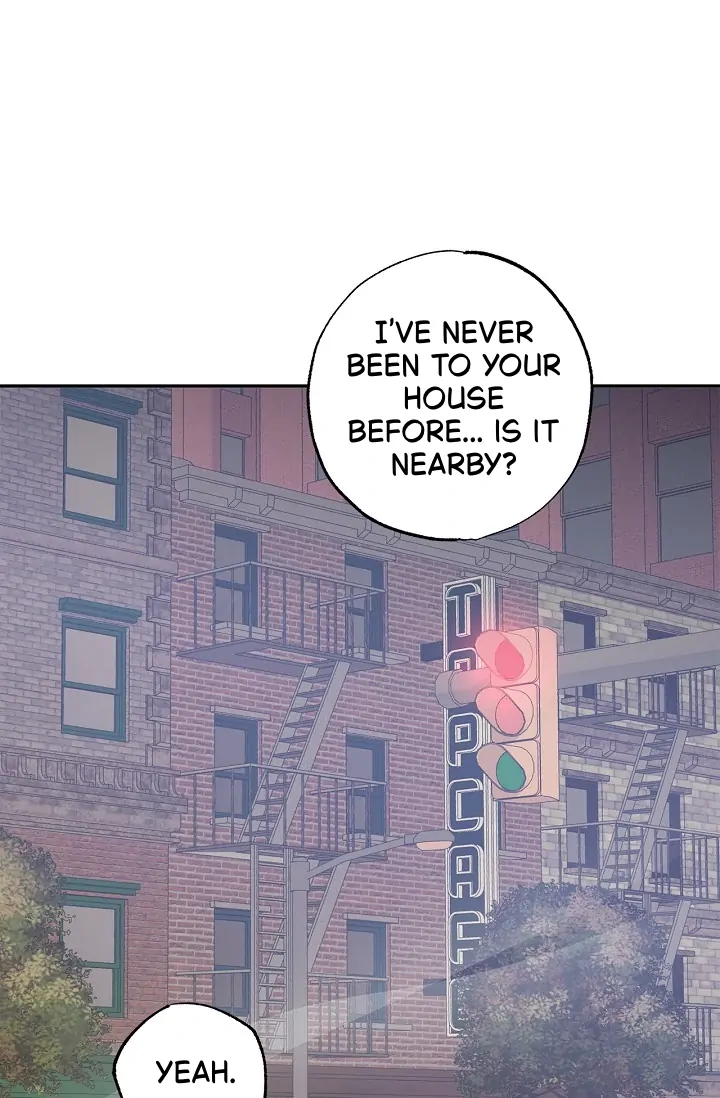 Mind the Gap - Chapter 5 Page 83