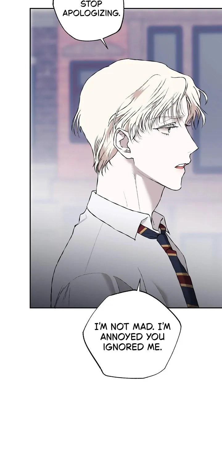 Mind the Gap - Chapter 5 Page 86