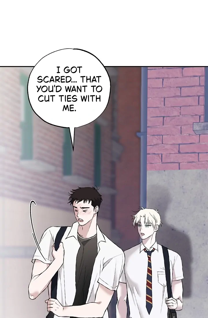 Mind the Gap - Chapter 5 Page 87