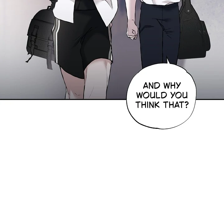 Mind the Gap - Chapter 5 Page 88