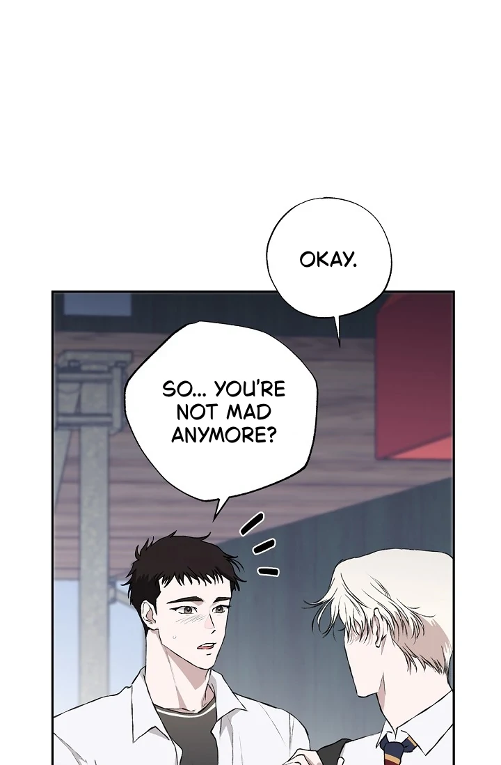 Mind the Gap - Chapter 5 Page 96