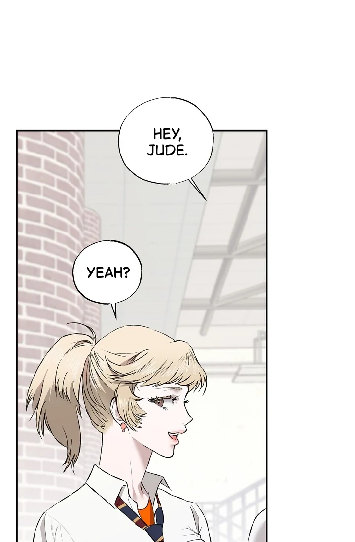 Mind the Gap - Chapter 5 Page 137