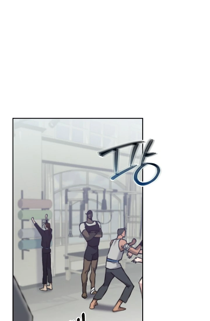 Mind the Gap - Chapter 6 Page 2
