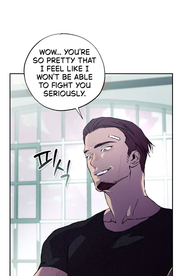 Mind the Gap - Chapter 6 Page 6