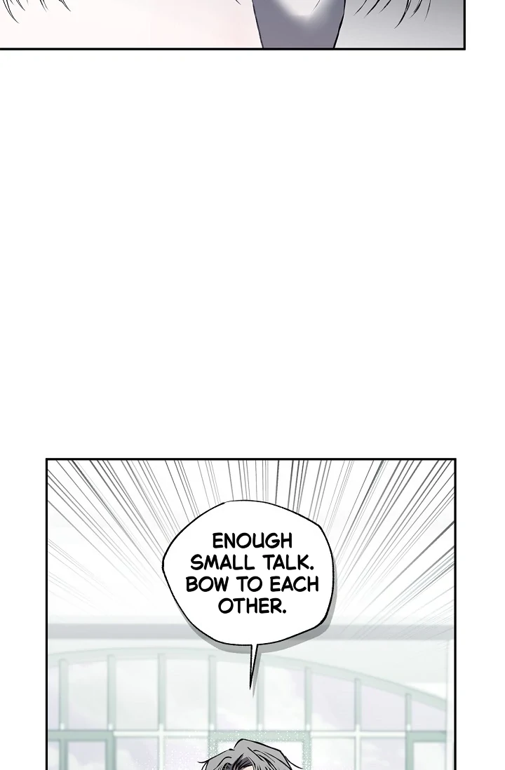 Mind the Gap - Chapter 6 Page 8