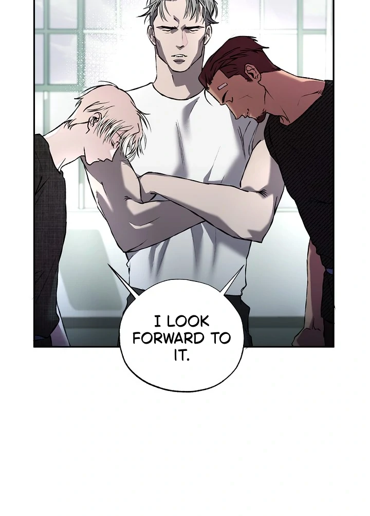 Mind the Gap - Chapter 6 Page 9