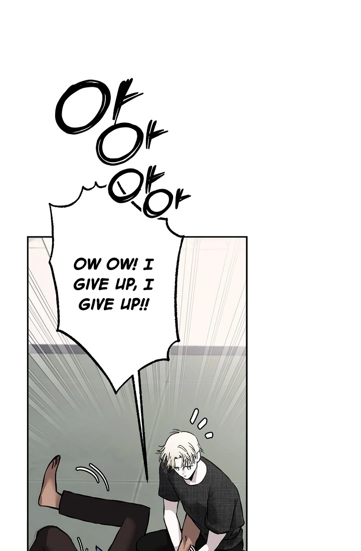 Mind the Gap - Chapter 6 Page 25