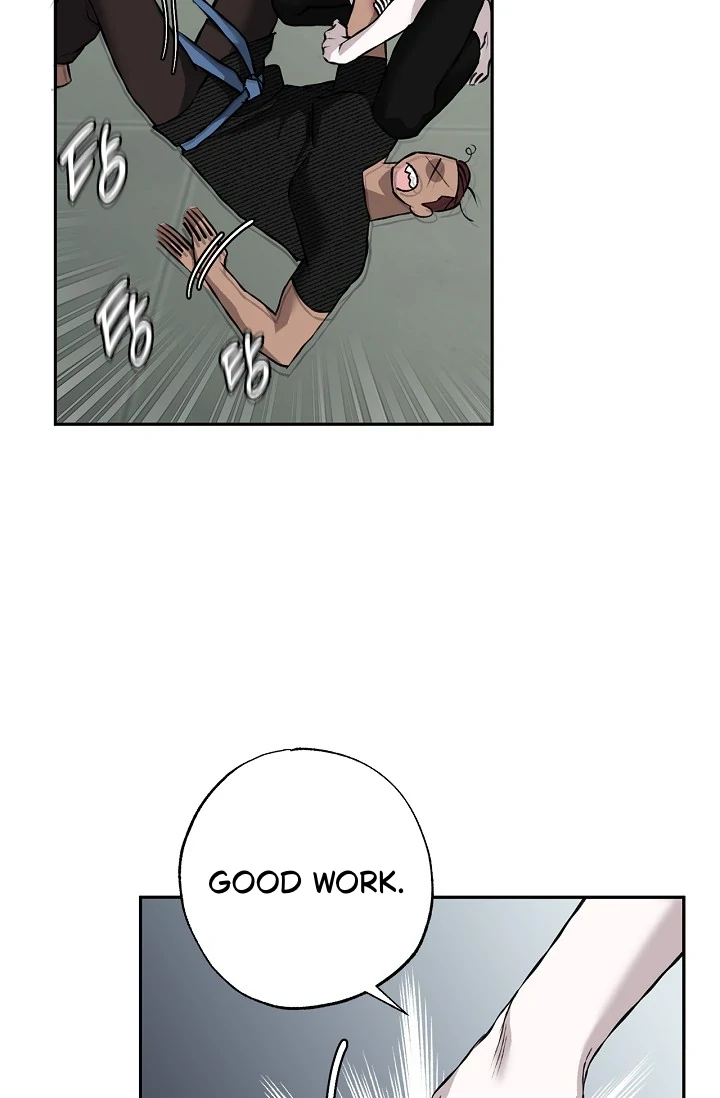 Mind the Gap - Chapter 6 Page 26
