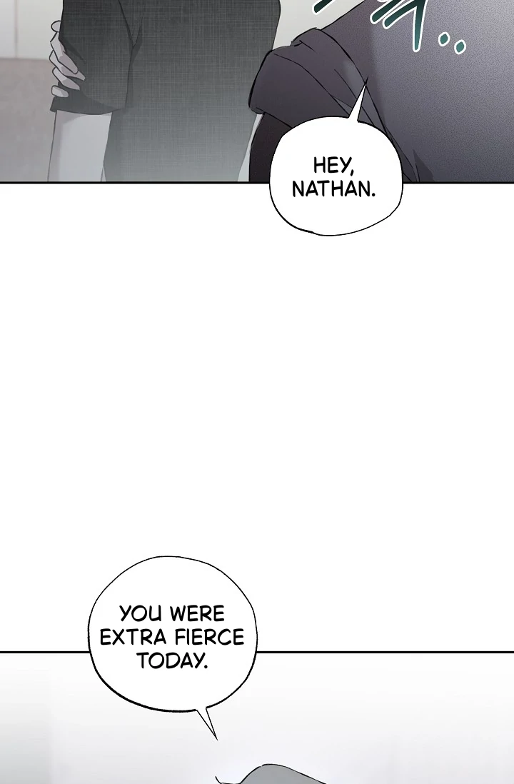 Mind the Gap - Chapter 6 Page 38