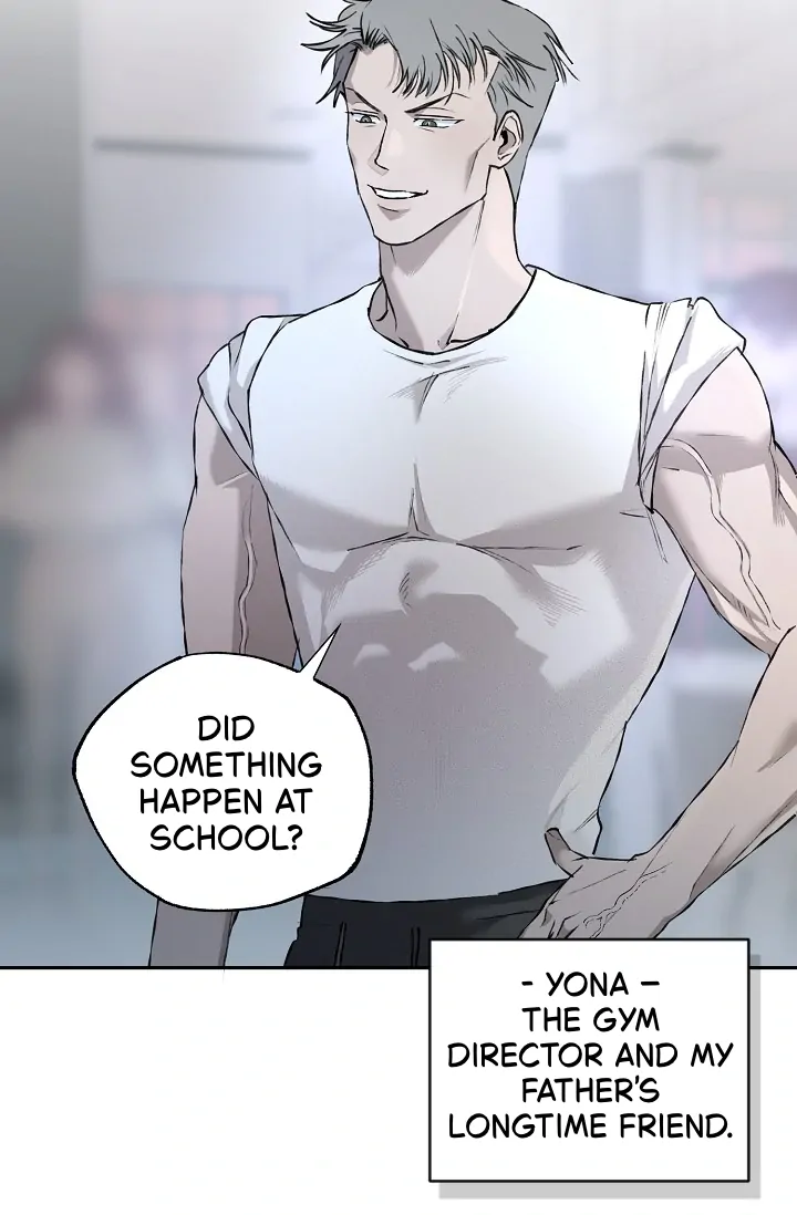 Mind the Gap - Chapter 6 Page 39