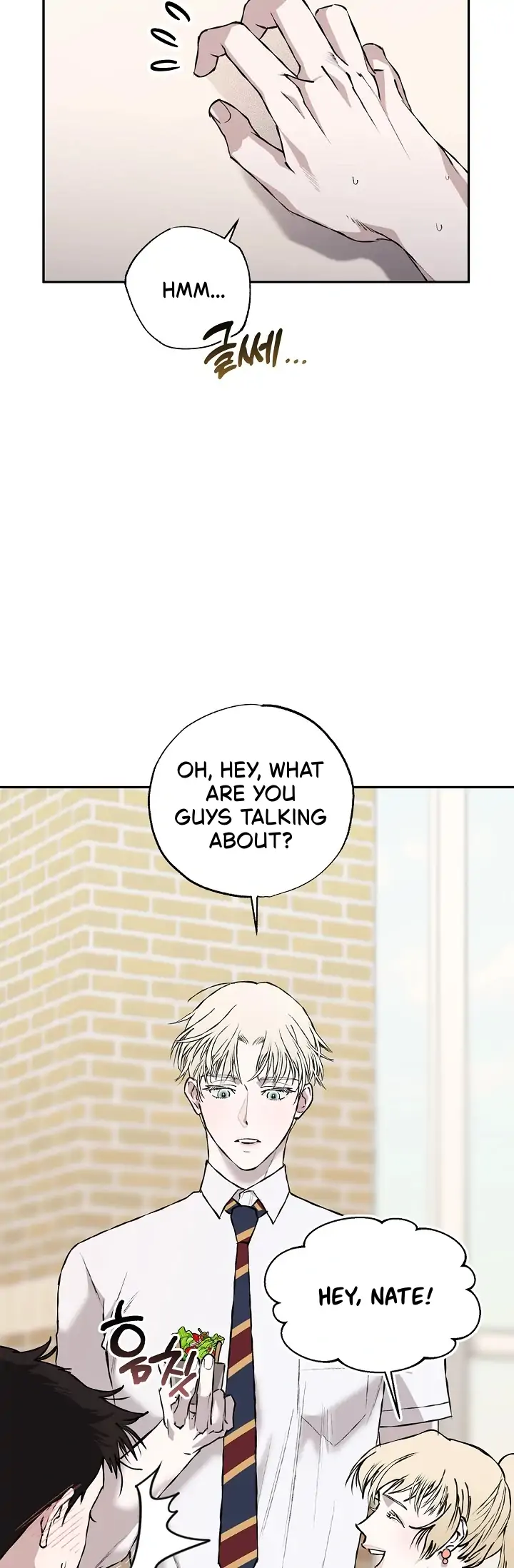 Mind the Gap - Chapter 6 Page 61