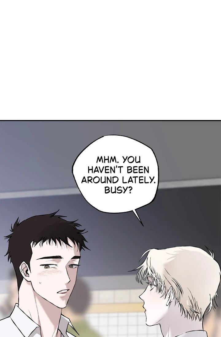 Mind the Gap - Chapter 6 Page 129