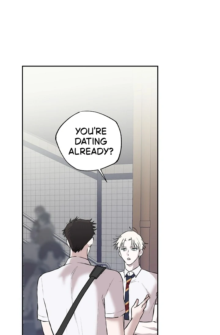 Mind the Gap - Chapter 6 Page 131