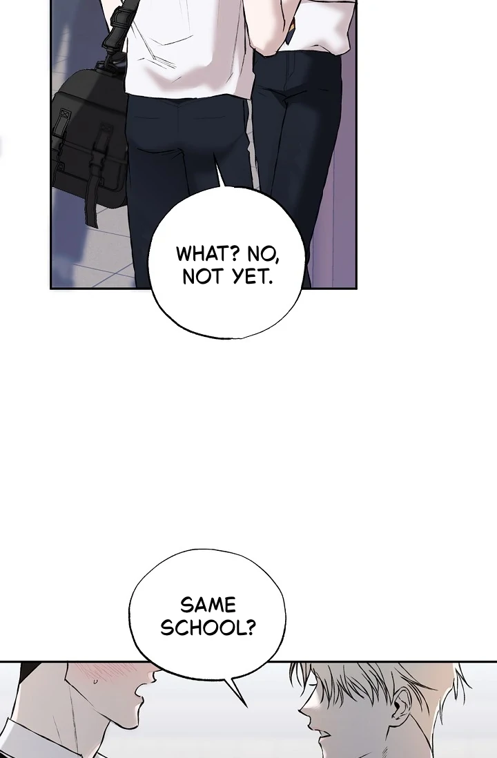 Mind the Gap - Chapter 6 Page 132