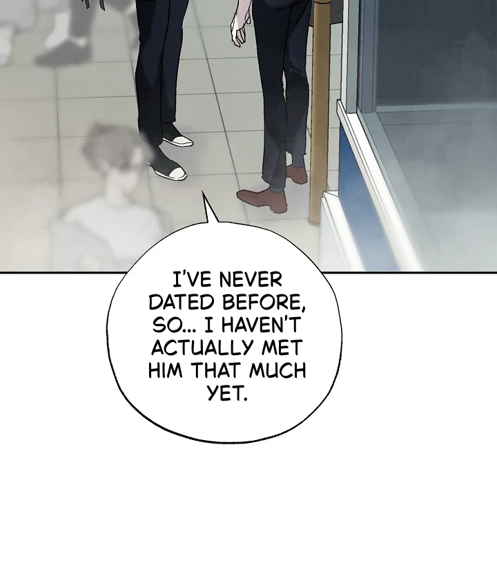 Mind the Gap - Chapter 7 Page 9