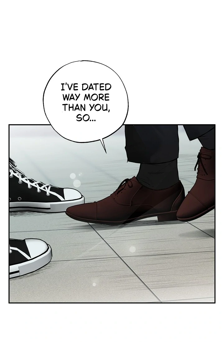 Mind the Gap - Chapter 7 Page 19