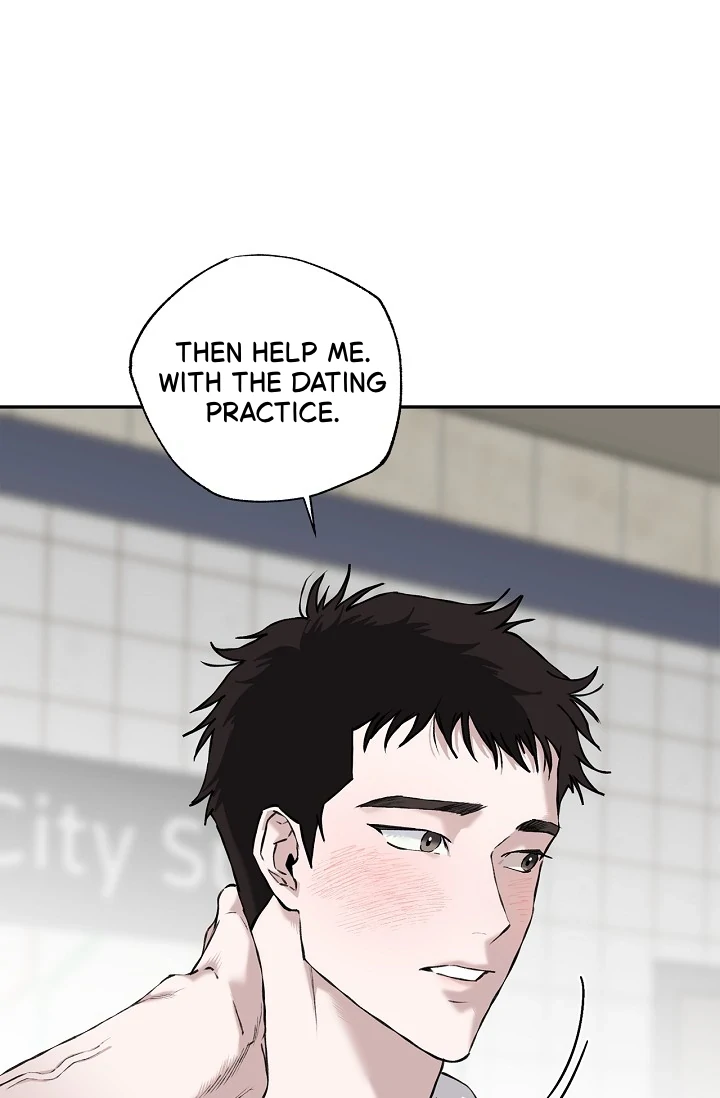 Mind the Gap - Chapter 7 Page 33